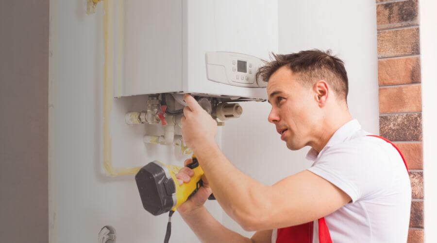 Professional Tankless Water Heater Installation in State Farm, VA
